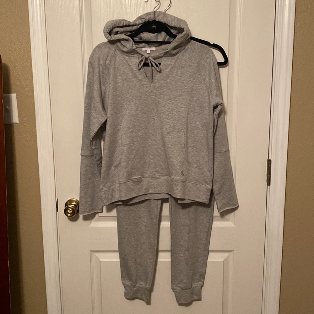 Johnny Was Calme Hoodie Set